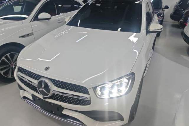Used Mercedes-Benz GLC 2022 Refreshed GLC 300 L 4MATIC Dynamic Edition