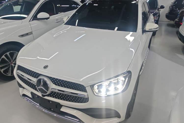 Used Mercedes-Benz GLC 2022 Refreshed GLC 300 L 4MATIC Dynamic Edition Guazi used car, China used car export, Used car for sale, Used cars, Cheapest cars for sale