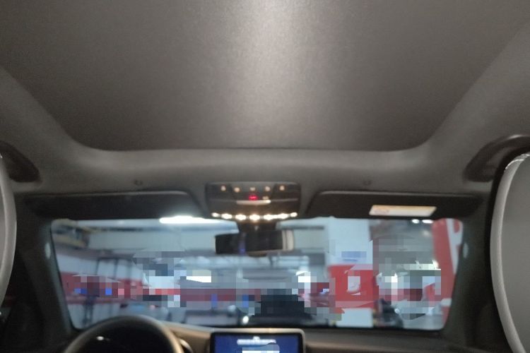 Used Mercedes-Benz GLC 2022 Refreshed GLC 300 L 4MATIC Dynamic Edition Prestige Version Headliner