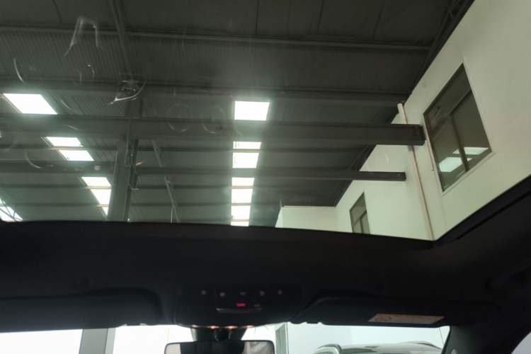 Used Mercedes-Benz GLC 2022 GLC 260 L 4MATIC Luxury Model Headliner