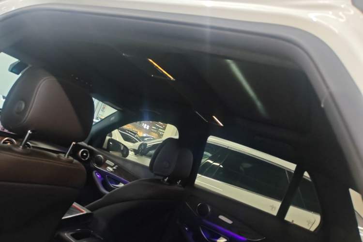 Used Mercedes-Benz GLC 2022 Refreshed GLC 300 L 4MATIC Dynamic Edition Headliner