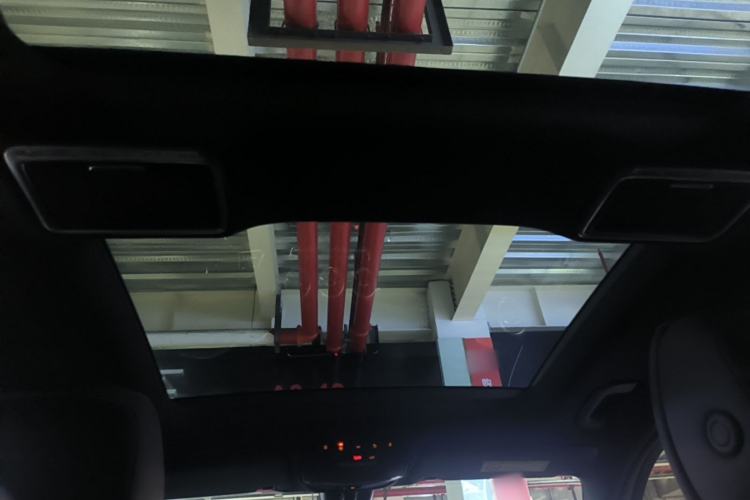 Used Mercedes-Benz GLC 2022 GLC 260 L 4MATIC Dynamic Edition Headliner