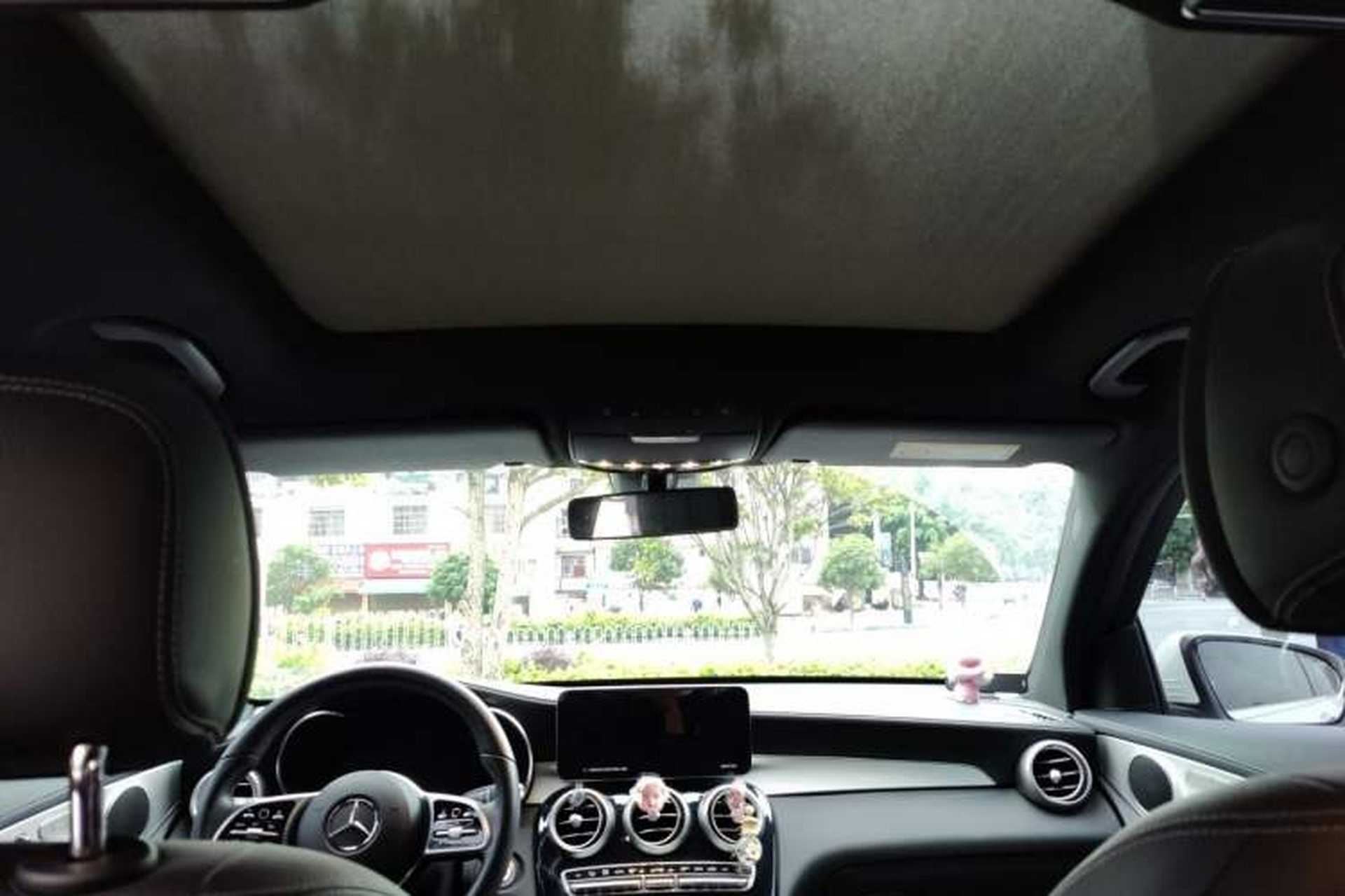 Used Mercedes-Benz GLC 2022 Facelifted GLC 260 L 4MATIC Dynamic Edition Headliner