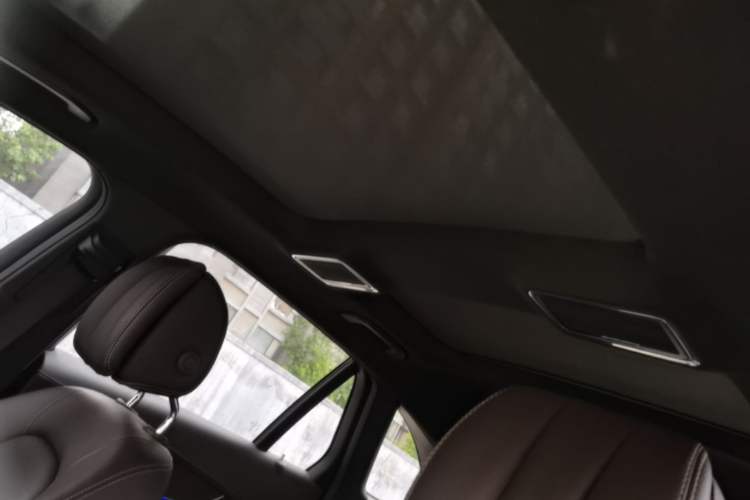 Used Mercedes-Benz GLC 2022 Refreshed GLC 300 L 4MATIC Dynamic Edition Prestige Version Headliner