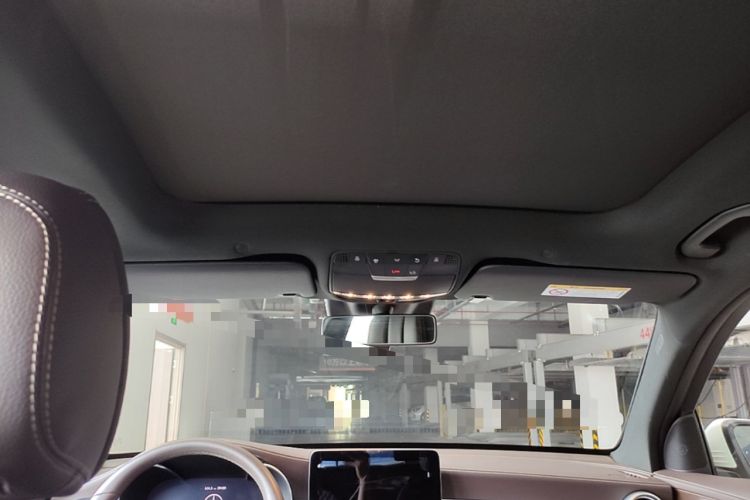 Used Mercedes-Benz GLC 2022 Refreshed GLC 300 L 4MATIC Dynamic Edition Prestige Version Headliner