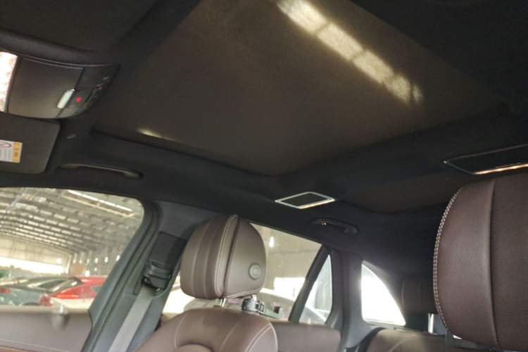 Used Mercedes-Benz GLC 2022 Refreshed GLC 300 L 4MATIC Dynamic Edition Prestige Version Headliner