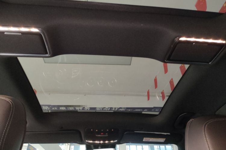 Used Mercedes-Benz GLC 2022 GLC 300 L 4MATIC Dynamic Model Headliner
