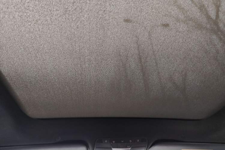 Used Mercedes-Benz GLC 2022 GLC 260 L 4MATIC Luxury Model Headliner