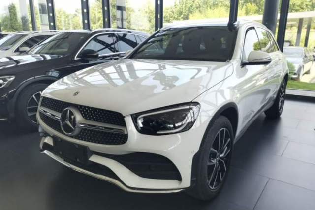 Used Mercedes-Benz GLC 2022 Facelift GLC 260 L 4MATIC Luxury Edition