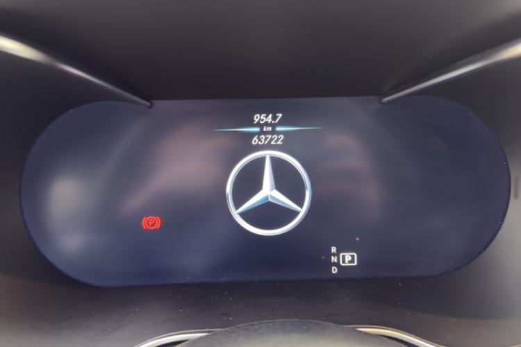 Used Mercedes-Benz GLC 2022 Refreshed GLC 300 L 4MATIC Dynamic Edition Prestige Version Instrument Cluster