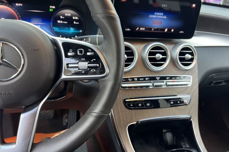 Used Mercedes-Benz GLC 2022 Refreshed GLC 300 L 4MATIC Dynamic Edition Prestige Version Instrument Cluster