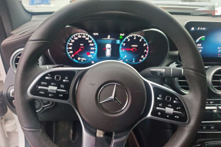 Used Mercedes-Benz GLC 2022 Facelifted GLC 260 L 4MATIC Dynamic Edition Instrument Cluster