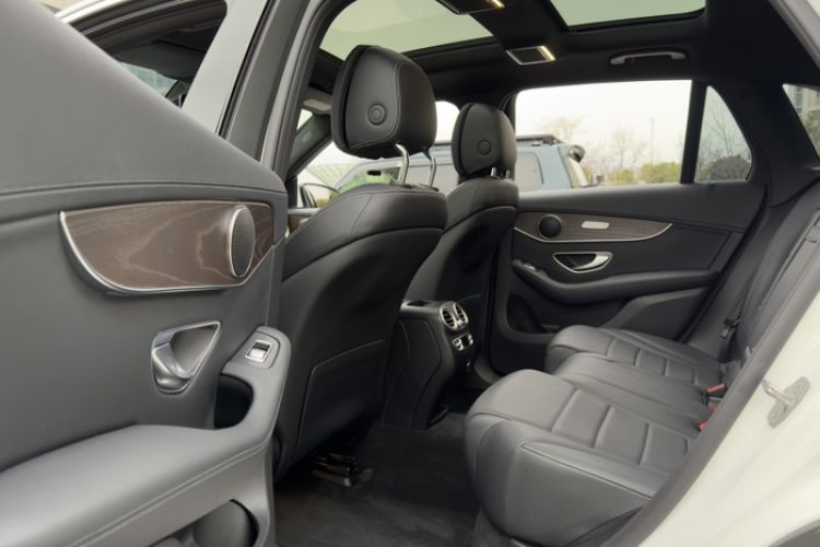 Used Mercedes-Benz GLC 2022 Refreshed GLC 300 L 4MATIC Dynamic Edition Prestige Version Interior 1