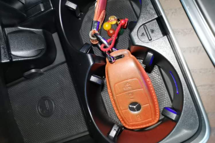 Used Mercedes-Benz GLC 2022 Facelift GLC 260 L 4MATIC Luxury Edition Interior 1