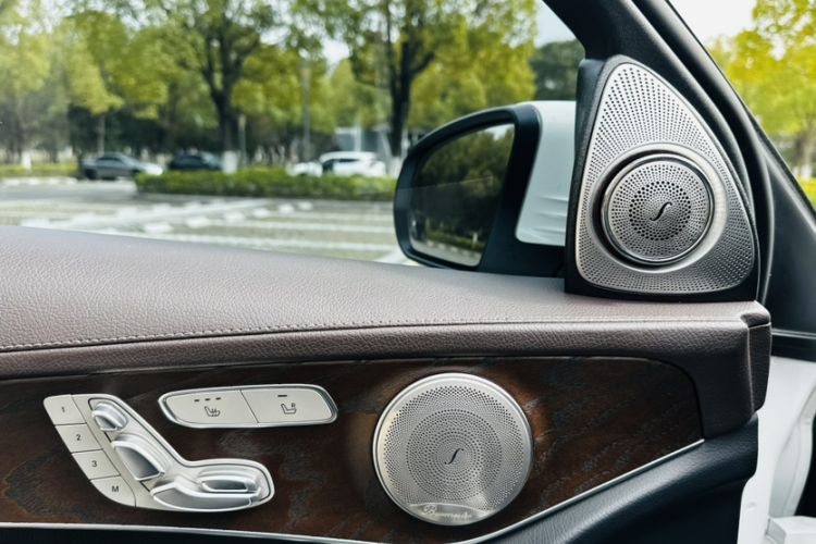 Used Mercedes-Benz GLC 2022 Refreshed GLC 300 L 4MATIC Dynamic Edition Prestige Version Interior 1