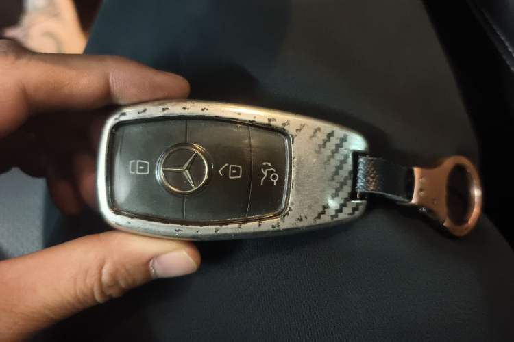 Used Mercedes-Benz GLC 2022 Facelifted GLC 260 L 4MATIC Dynamic Edition Interior 1