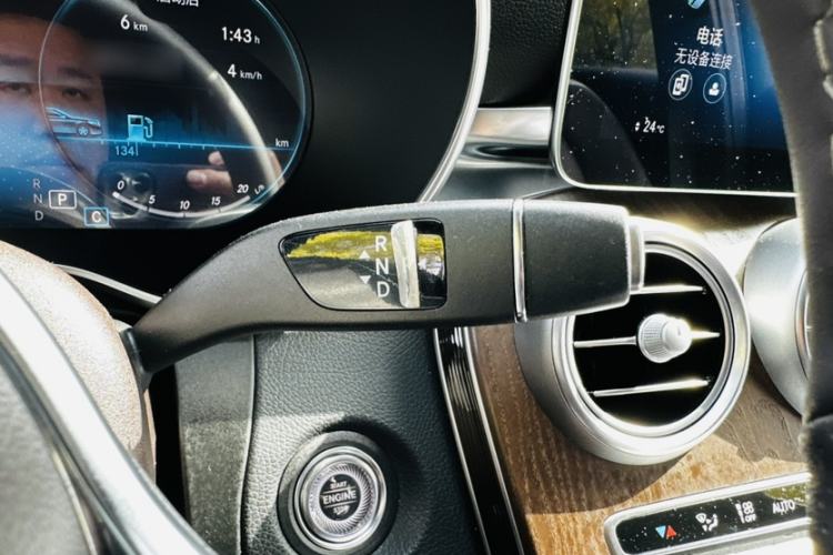 Used Mercedes-Benz GLC 2022 Refreshed GLC 300 L 4MATIC Dynamic Edition Prestige Version Interior 11