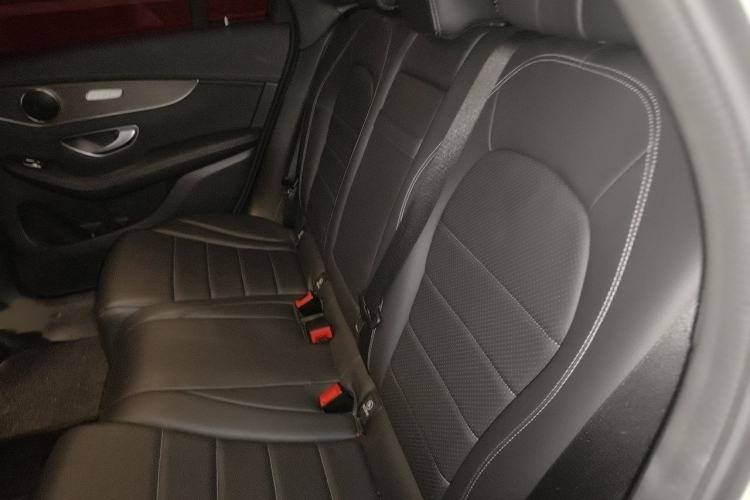 Used Mercedes-Benz GLC 2022 Refreshed GLC 300 L 4MATIC Dynamic Edition Prestige Version Interior 4
