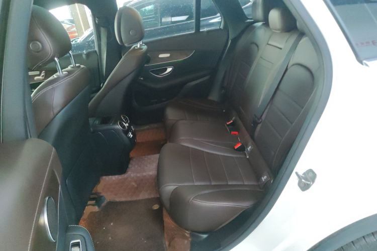 Used Mercedes-Benz GLC 2022 Refreshed GLC 300 L 4MATIC Dynamic Edition Prestige Version Interior 4
