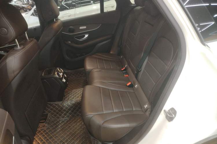 Used Mercedes-Benz GLC 2022 Refreshed GLC 300 L 4MATIC Dynamic Edition Prestige Version Interior 4