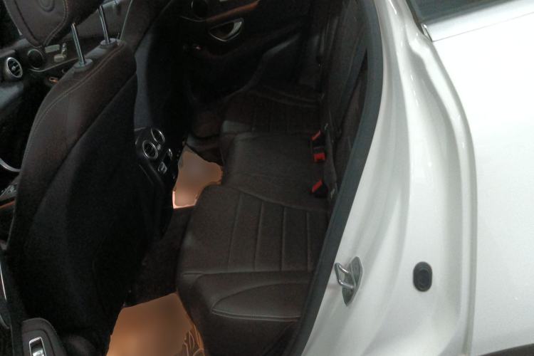 Used Mercedes-Benz GLC 2022 Refreshed GLC 300 L 4MATIC Dynamic Edition Prestige Version Interior 4