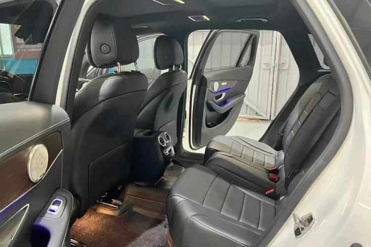 Used Mercedes-Benz GLC 2022 Refreshed GLC 300 L 4MATIC Dynamic Edition Interior 4