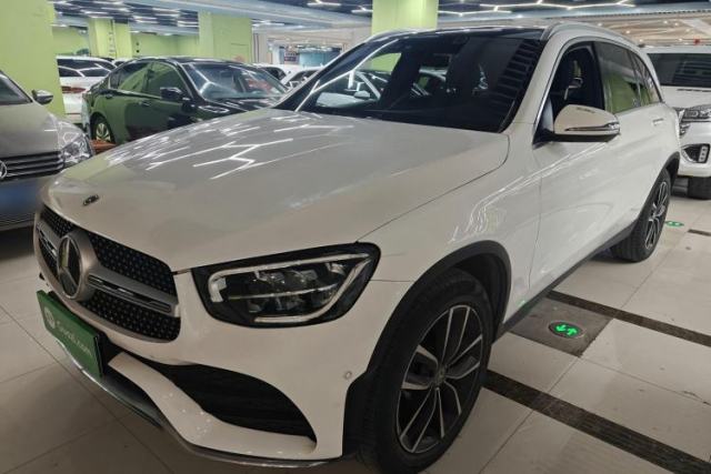 Used Mercedes-Benz GLC 2022 Facelift GLC 260 L 4MATIC Luxury Edition