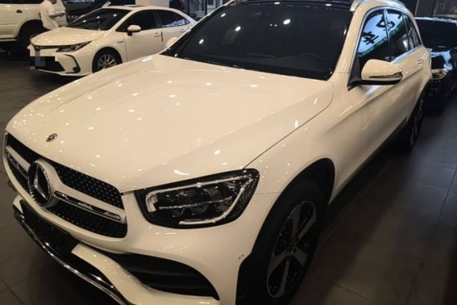Used Mercedes-Benz GLC 2022 Facelifted GLC 260 L 4MATIC Dynamic Edition