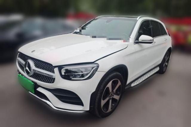 Used Mercedes-Benz GLC 2022 Facelifted GLC 260 L 4MATIC Dynamic Edition