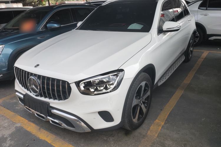 Ojetý Mercedes-Benz GLC 2022 Second Facelift GLC 260 L 4MATIC Dynamic Edition Guazi used car, China used car export, Used car for sale, Used  cars, Cheapest cars for sale