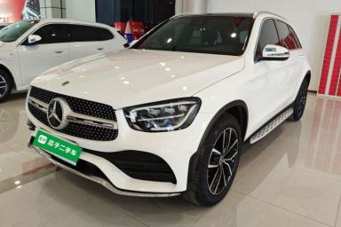 Used Mercedes-Benz GLC 2022 Refreshed GLC 300 L 4MATIC Dynamic Edition
