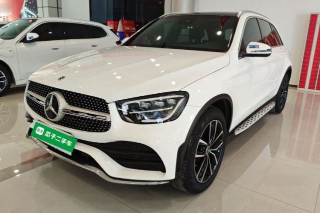 Used Mercedes-Benz GLC 2022 Refreshed GLC 300 L 4MATIC Dynamic Edition