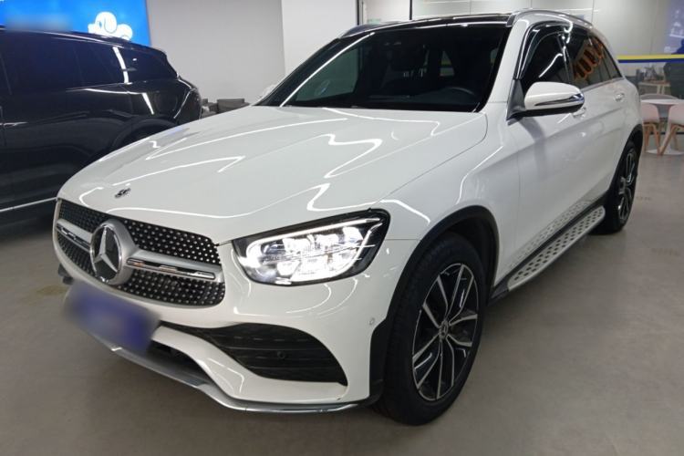 Used Mercedes-Benz GLC 2022 GLC 300 L 4MATIC Dynamic Model Guazi used car, China used car export, Used car for sale, Used  cars, Cheapest cars for sale