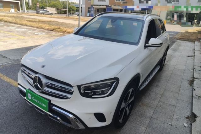 Used Mercedes-Benz GLC 2022 Refreshed GLC 260 L 4MATIC Dynamic Edition
