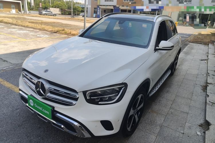Ojetý Mercedes-Benz GLC 2022 Refreshed GLC 260 L 4MATIC Dynamic Edition Guazi used car, China used car export, Used car for sale, Used cars, Cheapest cars for sale