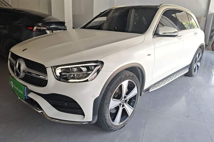 Mercedes-Benz GLC 2022 Refreshed GLC 300 L 4MATIC Dynamic Edition Prestige Version d’occasion Guazi used car, China used car export, Used car for sale, Used  cars, Cheapest cars for sale