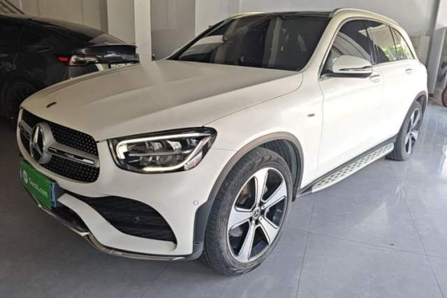 Używany Mercedes-Benz GLC 2022 Refreshed GLC 300 L 4MATIC Dynamic Edition Prestige Version