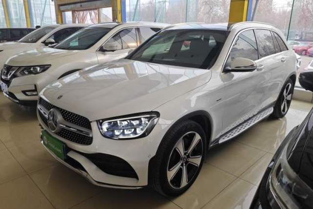 Used Mercedes-Benz GLC 2022 Refreshed GLC 300 L 4MATIC Dynamic Edition Prestige Version