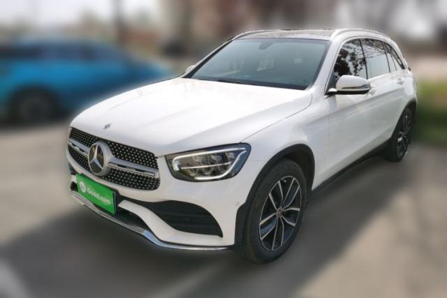Used Mercedes-Benz GLC 2022 Second Facelift GLC 260 L 4MATIC Luxury Edition