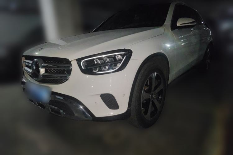 Used Mercedes-Benz GLC 2022 Second Facelift GLC 260 L 4MATIC Dynamic Edition Guazi used car, China used car export, Used car for sale, Used  cars, Cheapest cars for sale