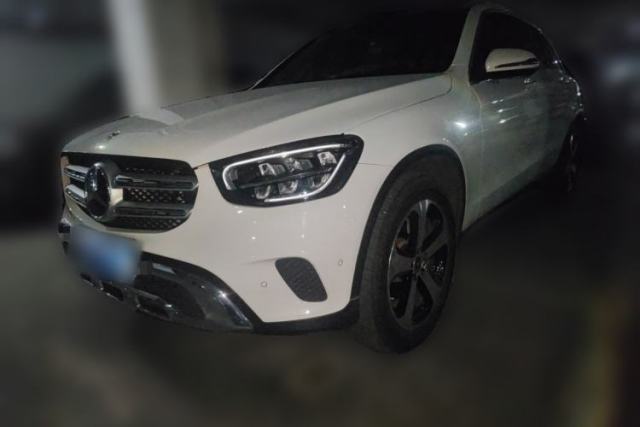 Used Mercedes-Benz GLC 2022 Second Facelift GLC 260 L 4MATIC Dynamic Edition