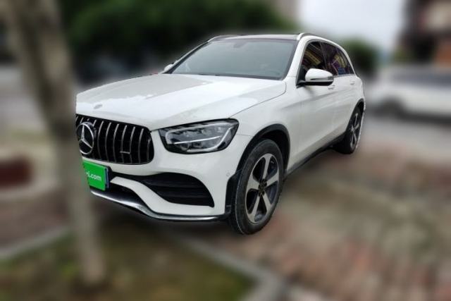 Used Mercedes-Benz GLC 2022 Facelifted GLC 260 L 4MATIC Dynamic Edition