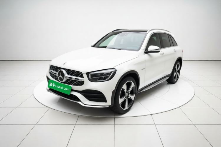 Używany Mercedes-Benz GLC 2022 Refreshed GLC 300 L 4MATIC Dynamic Edition Prestige Version Guazi used car, China used car export, Used car for sale, Used  cars, Cheapest cars for sale