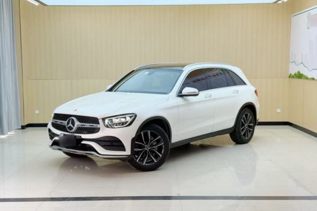 Used Mercedes-Benz GLC 2022 Second Facelift GLC 260 L 4MATIC Luxury Edition
