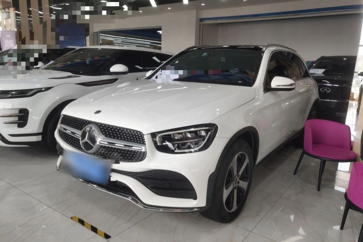 Used Mercedes-Benz GLC 2022 Facelifted GLC 260 L 4MATIC Dynamic Edition Guazi used car, China used car export, Used car for sale, Used  cars, Cheapest cars for sale
