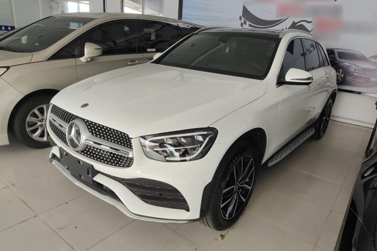 Ojetý Mercedes-Benz GLC 2022 GLC 260 L 4MATIC Luxury Model Guazi used car, China used car export, Used car for sale, Used  cars, Cheapest cars for sale