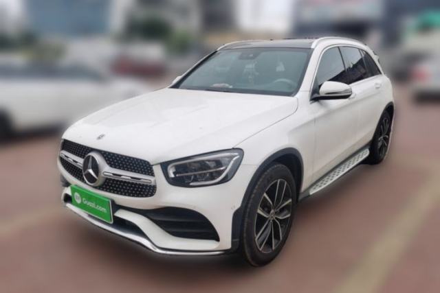 Mercedes-Benz GLC 2022 Refreshed GLC 300 L 4MATIC Dynamic Edition usado