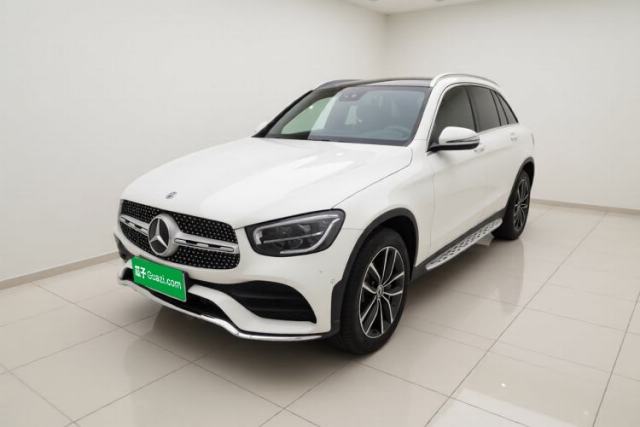 Mercedes-Benz GLC 2022 Refreshed GLC 300 L 4MATIC Dynamic Edition usado