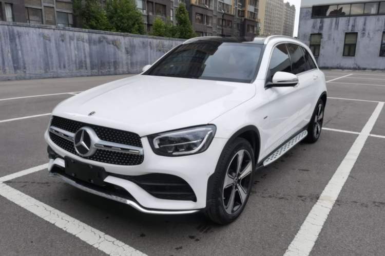 Used Mercedes-Benz GLC 2022 Refreshed GLC 300 L 4MATIC Dynamic Edition Prestige Version Guazi used car, China used car export, Used car for sale, Used cars, Cheapest cars for sale