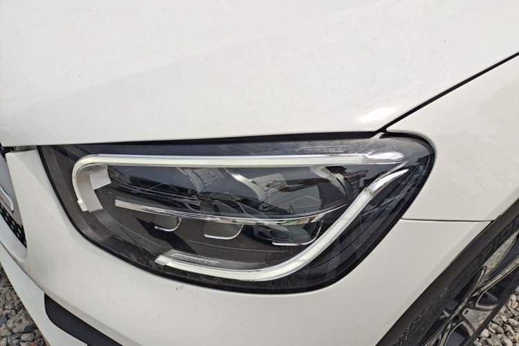 Used Mercedes-Benz GLC 2022 Refreshed GLC 300 L 4MATIC Dynamic Edition Prestige Version Left Front Headlight